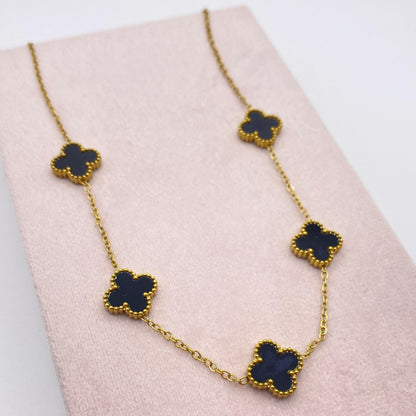 Collar Flor de Noche