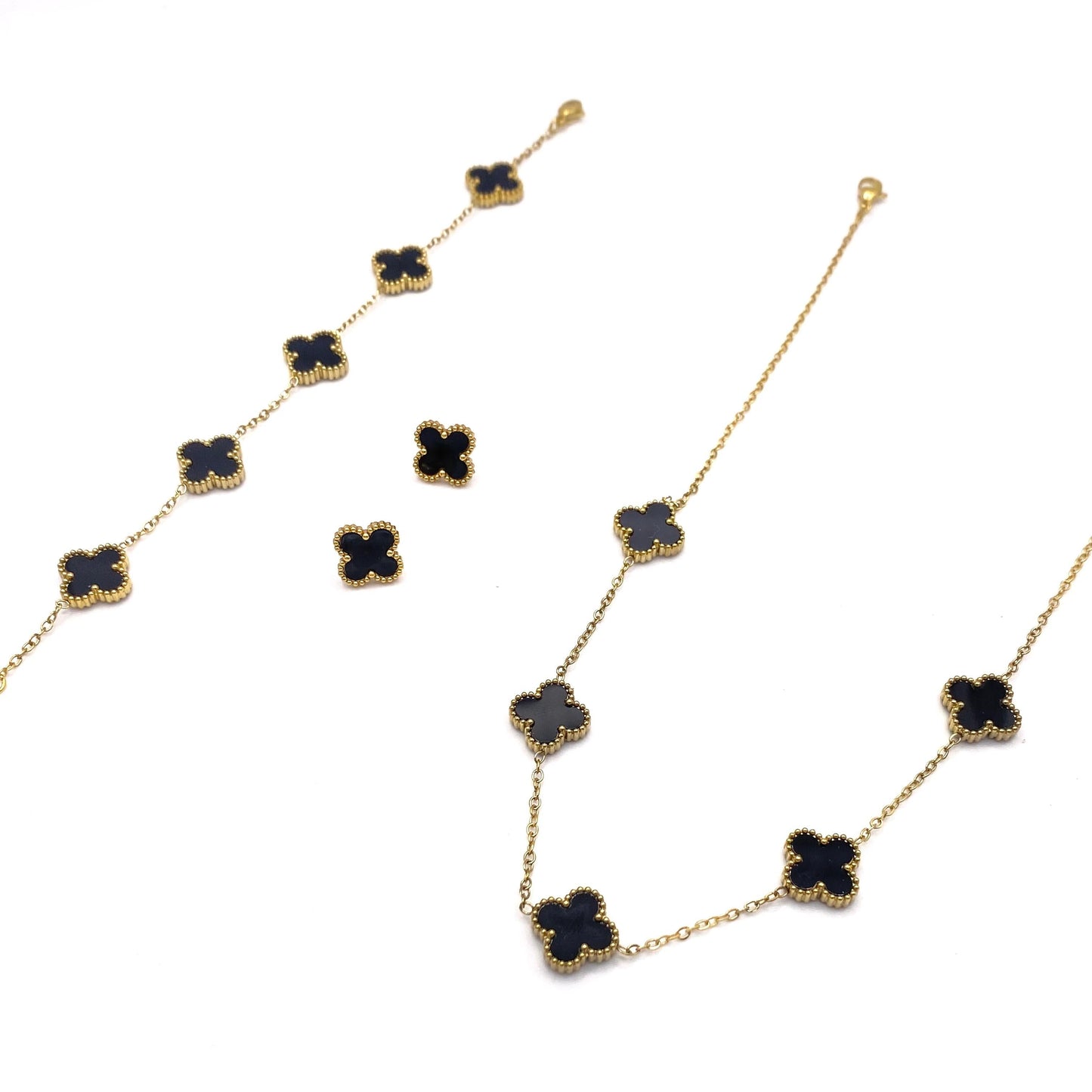 Pendientes Flor de Noche