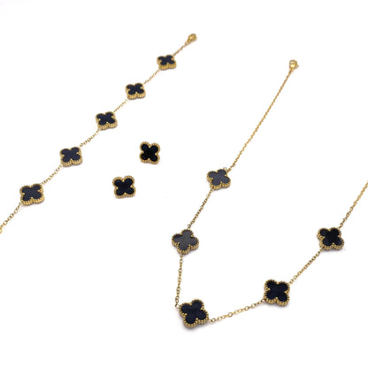 Pendientes Flor de Noche