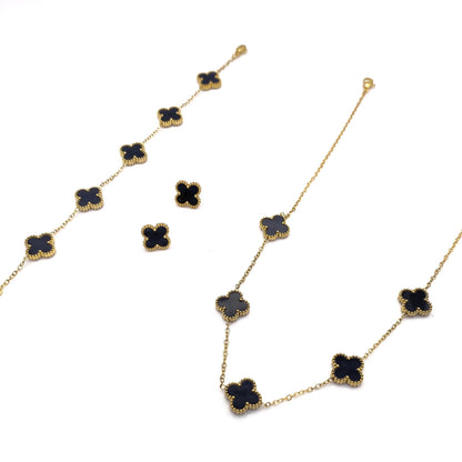 Collar Flor de Noche