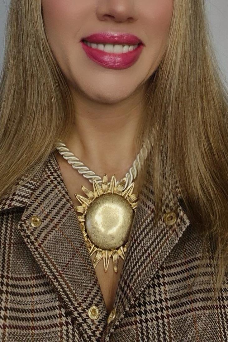 Collar Sol