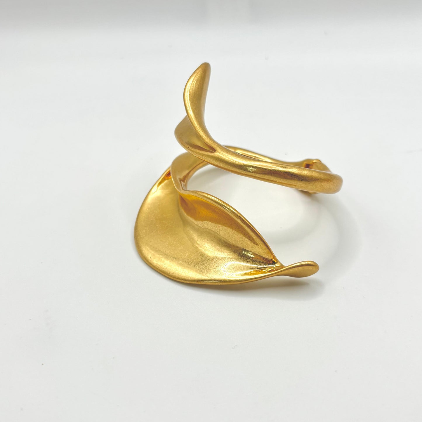 Pulsera Hoja de Oro
