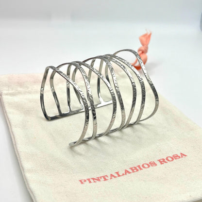 Pulsera Olimpia Plata