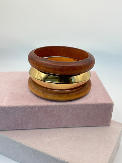 Pulsera Savana - Trío