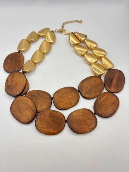 Collar Savana