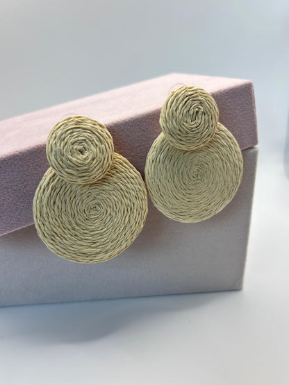 Pendientes Nora Arena
