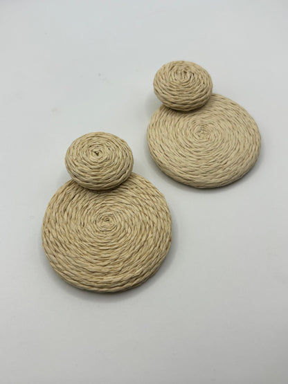 Pendientes Nora Arena