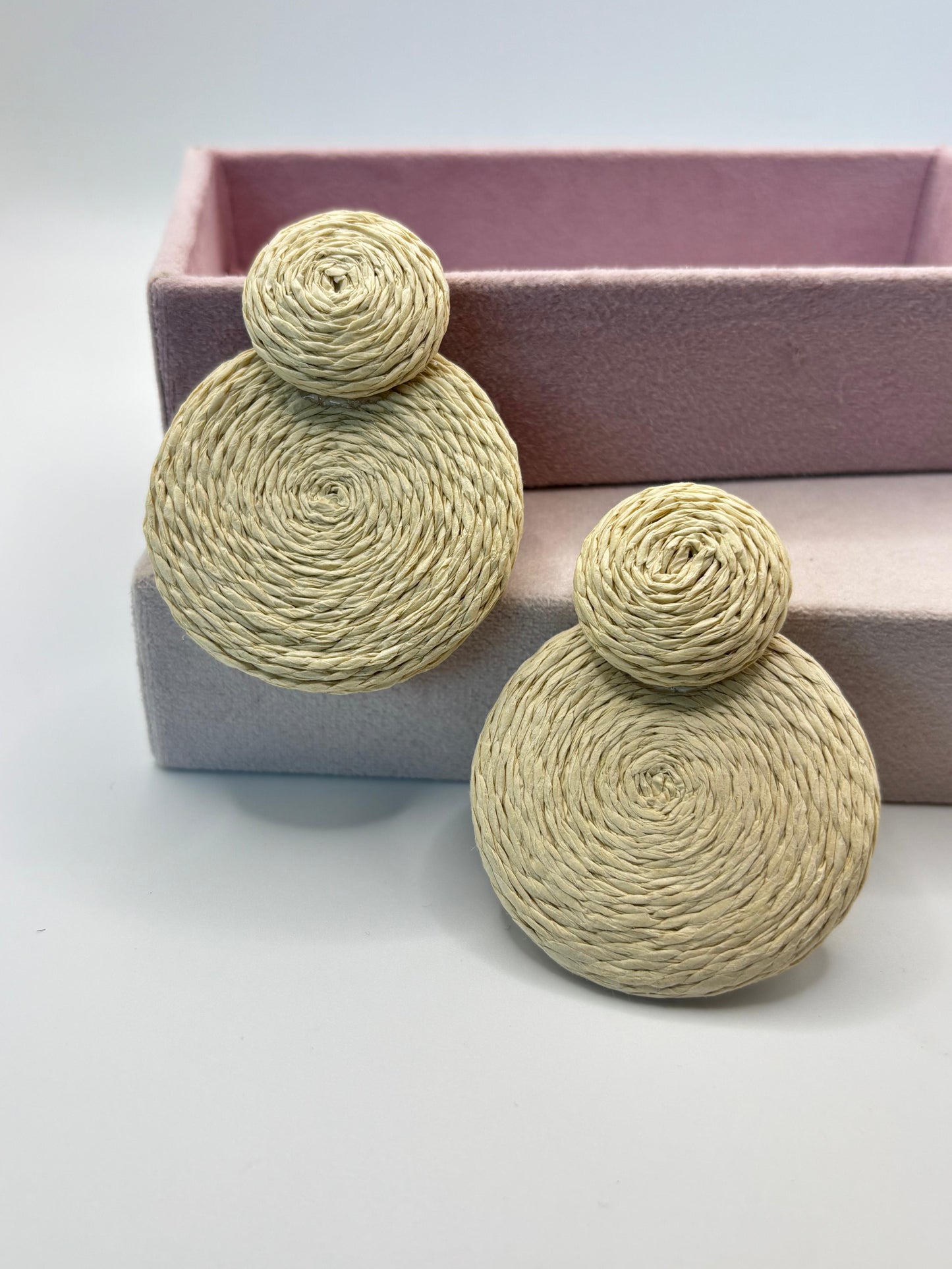 Pendientes Nora Arena
