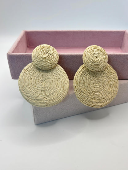 Pendientes Nora Arena