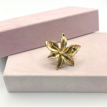 Anillo Flor