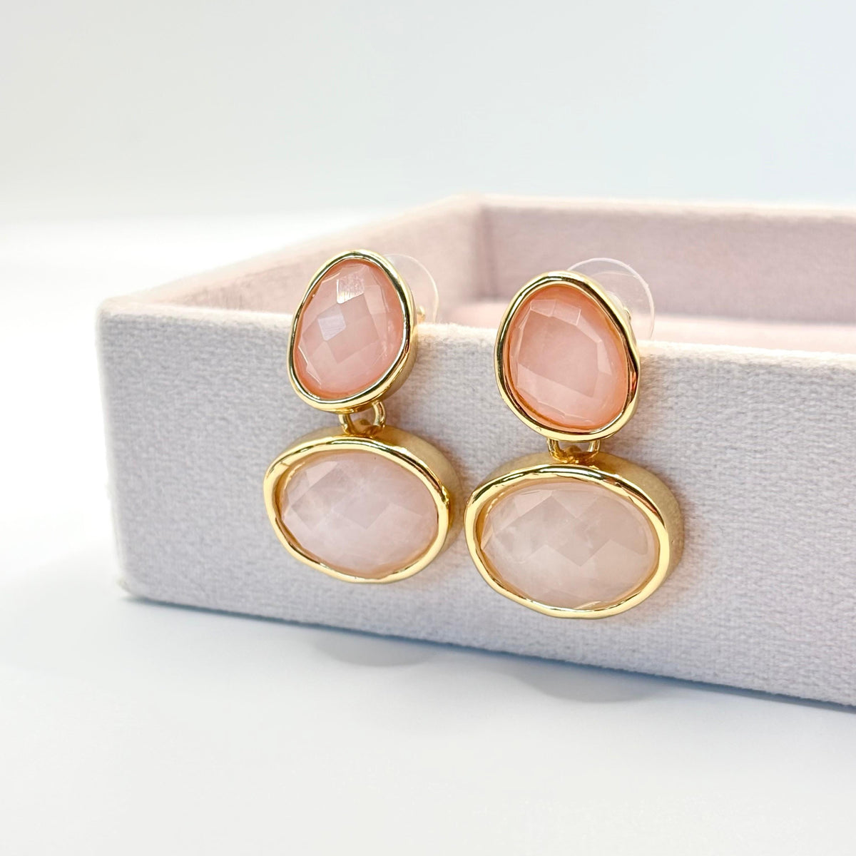Pendientes Alma