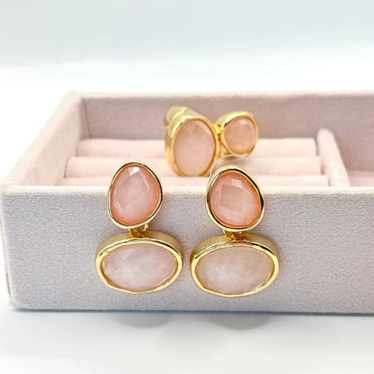 Pendientes Alma
