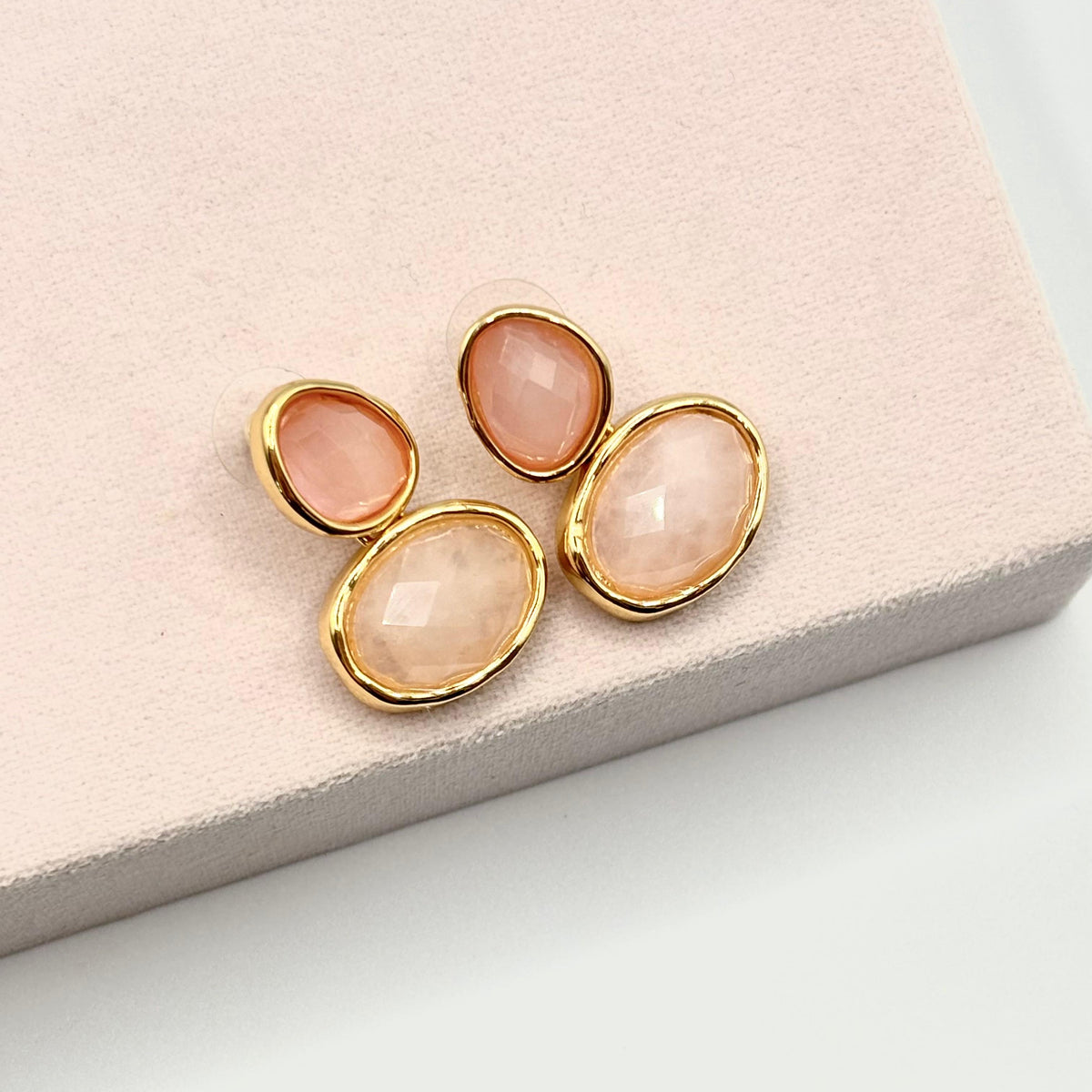 Pendientes Alma