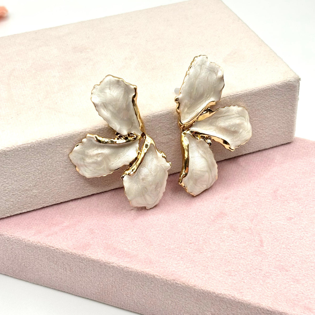Pendientes Iris