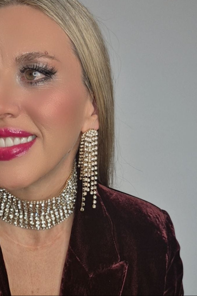 Pendientes Capri