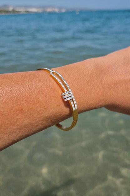 Pulsera Eslabón de Luz