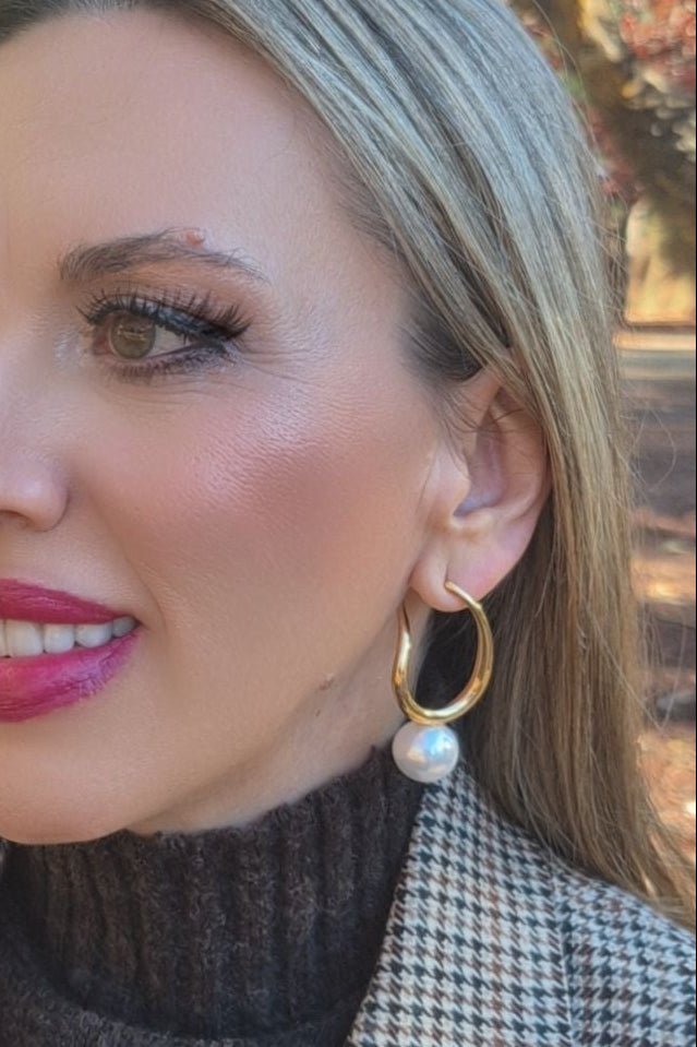 Pendientes Rocío