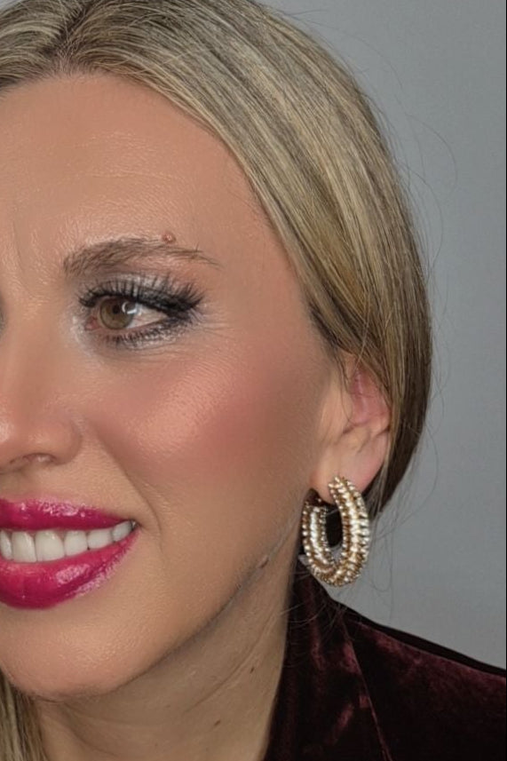 Pendientes Clara