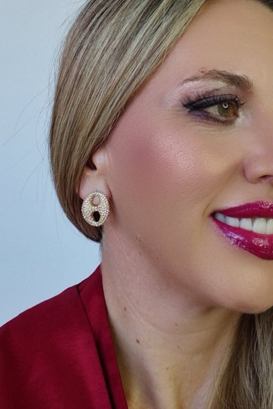 Conjunto Óvalo Circonitas