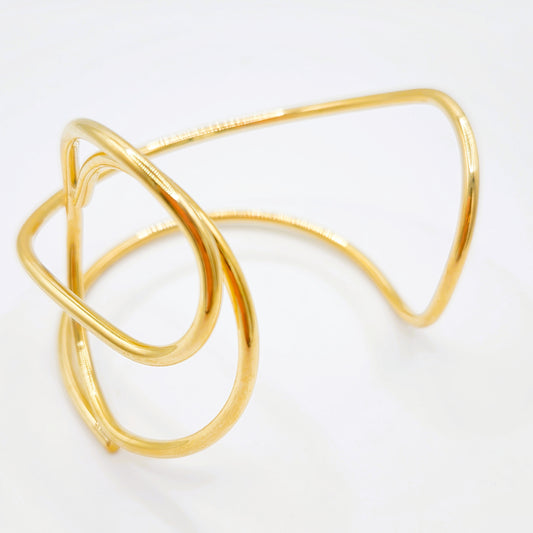 Brazalete Doble Espiral