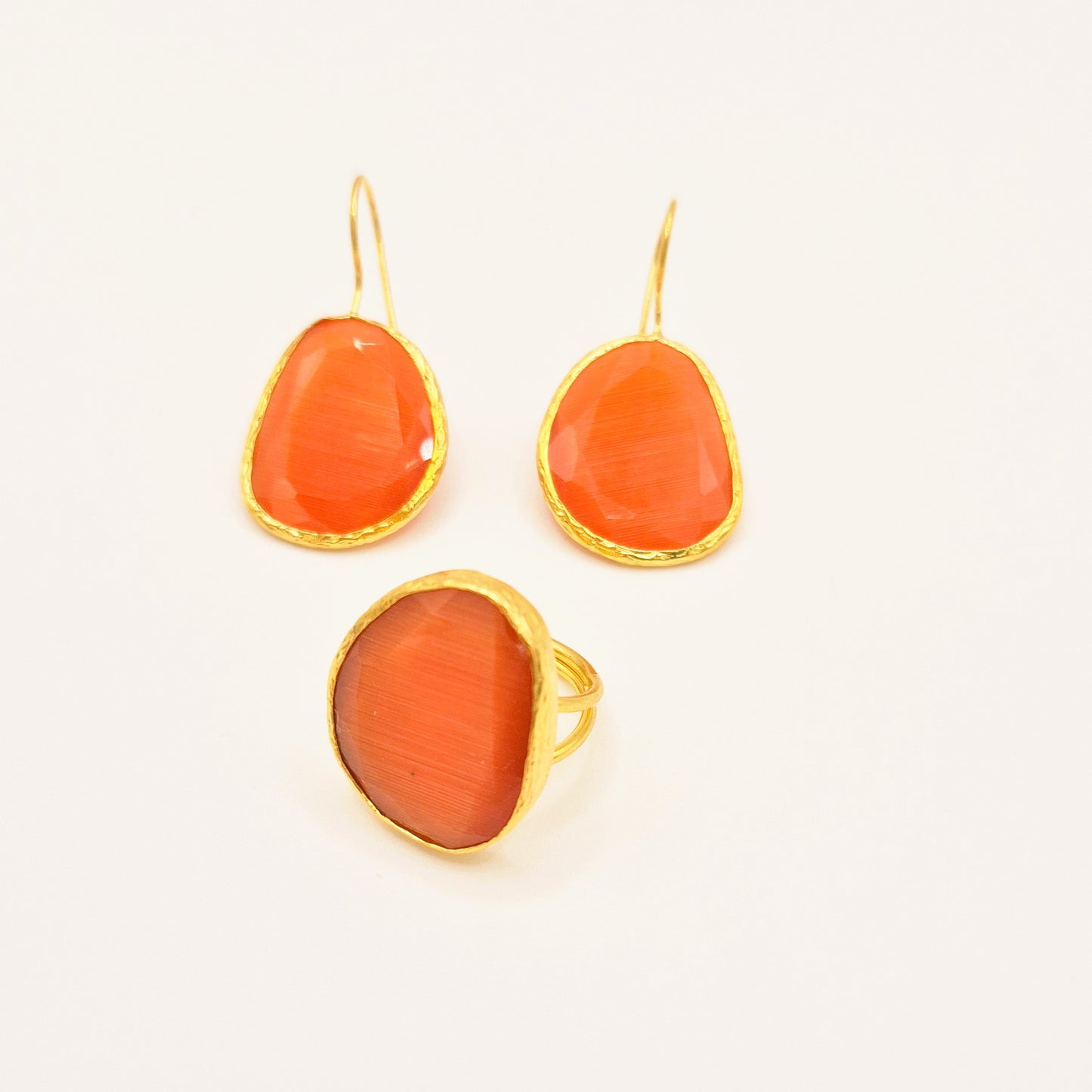 Conjunto Coral de Luz XL
