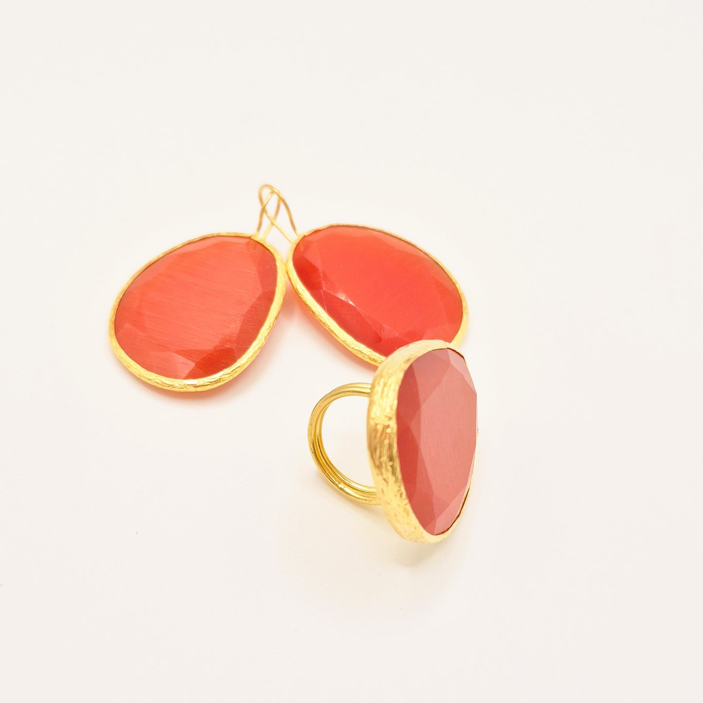 Conjunto Coral de Luz XL