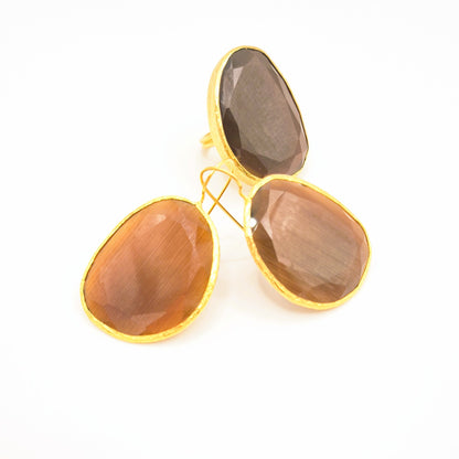 Conjunto Ámbar de Luz XL