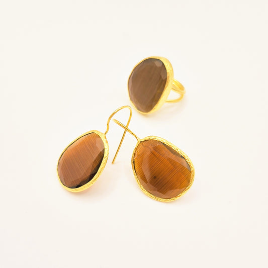 Conjunto Ambar de Luz