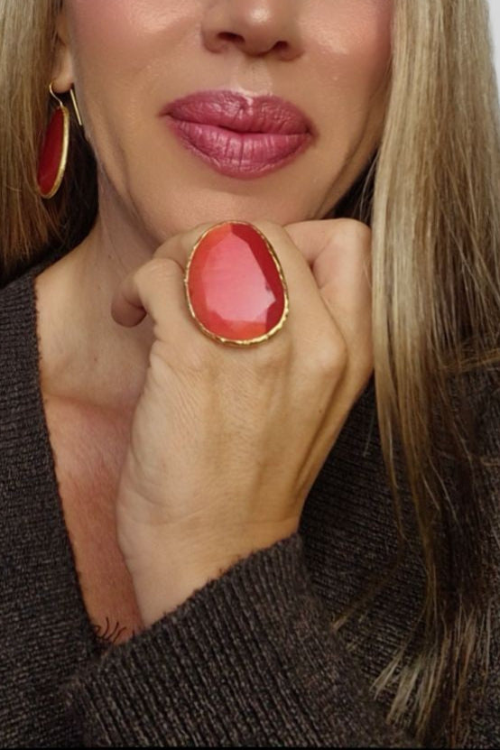 Conjunto Coral de Luz XL