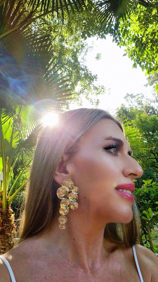 Pendientes Alhambra