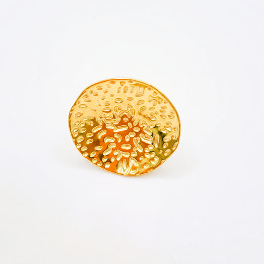 Anillo Sol de Oro