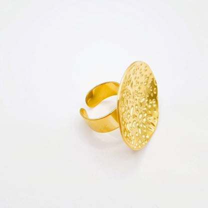 Anillo Sol de Oro