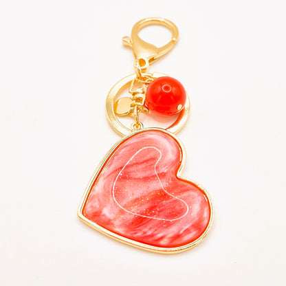 Charm Corazón Rojo Pasión