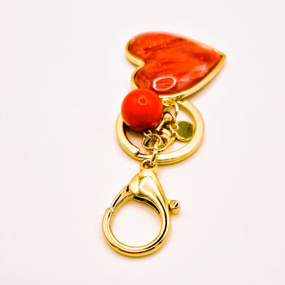Charm Corazón Rojo Pasión