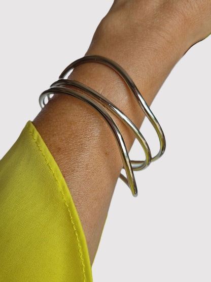 Pulsera Duna Plateada