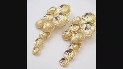 Pendientes Alhambra